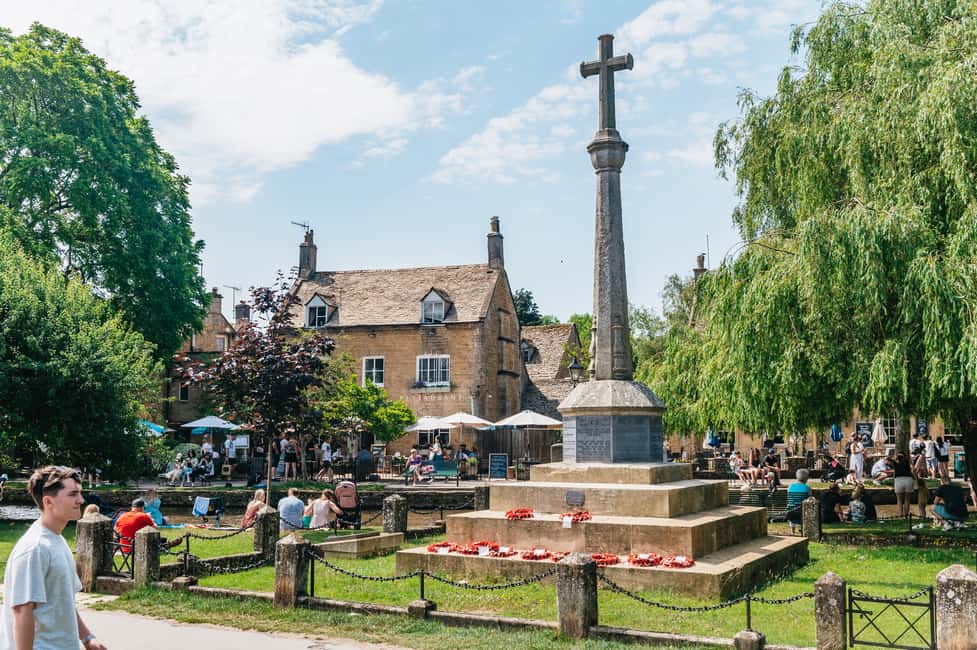 image n.3 of From London: Small Group Cotswolds Villages Tour activity in Burford, uploaded by supplier