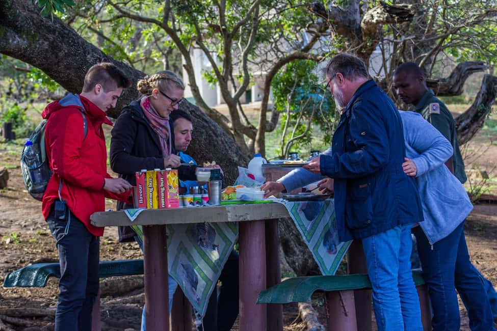 image n.7 of Durban:3 Day Hluhluwe-Imfolozi Park, St Lucia, iSimangaliso activity in Hlabisa, uploaded by supplier