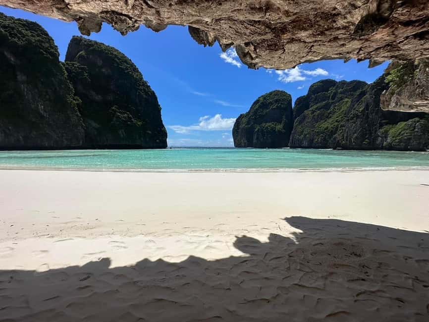 image n.6 of From Krabi: Phi Phi Early Bird & 4 Islands by Speedboat activity in Ao Nang, uploaded by supplier