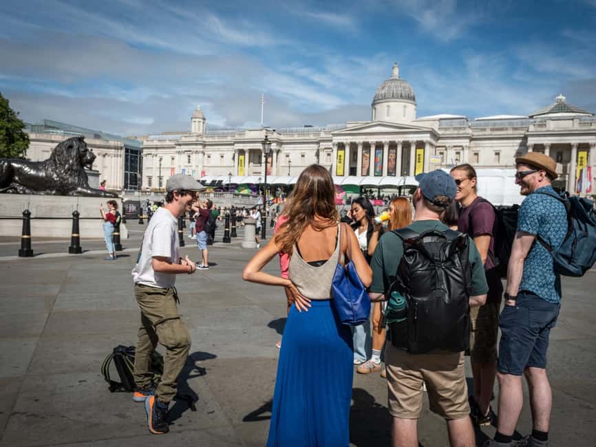 image n.11 of London: Palaces and Parliament Walking Tour activity in London, uploaded by supplier