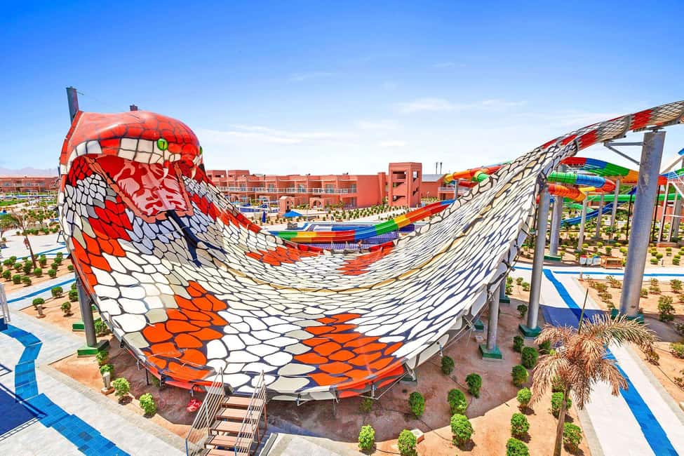 afbeelding n.10 van Hurghada: Neverland Aqua Park met transfers (optioneel) activiteit in Hurghada, geüpload door aanbieder