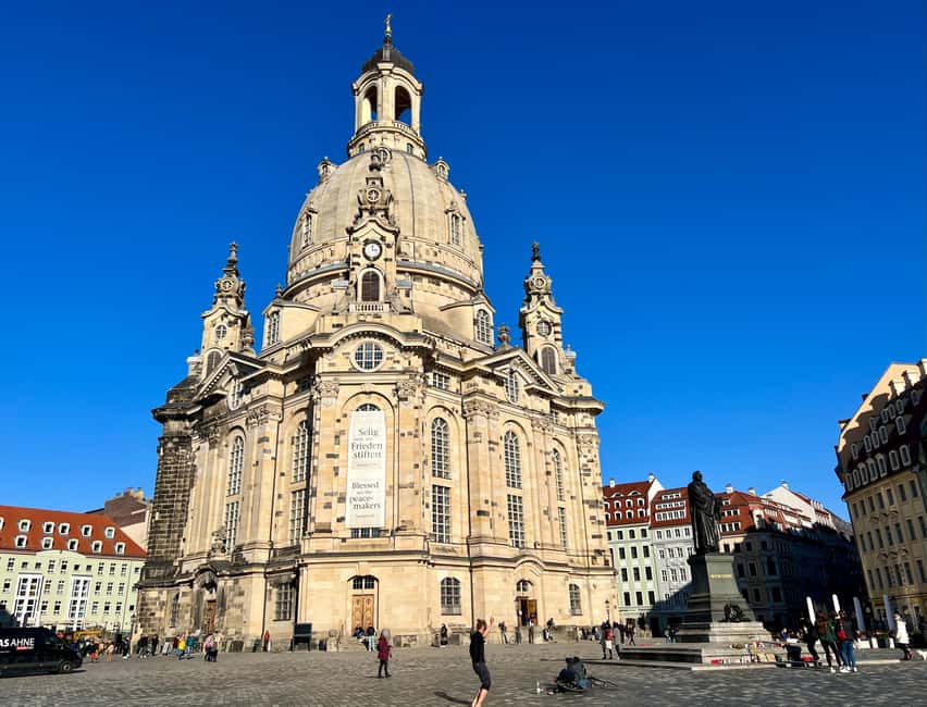 billede nr.3 af aktiviteten Dresdens gamle bydel - guidet tur på engelsk i Dresden, uploadet af udbyder
