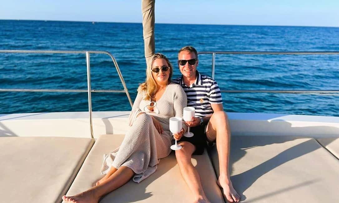 Immagine nº 17 di Catamarano di lusso Panormo: pranzo gourmet, calette nascoste e nuotate attività a Panormos in Rethymno, caricata dal fornitore