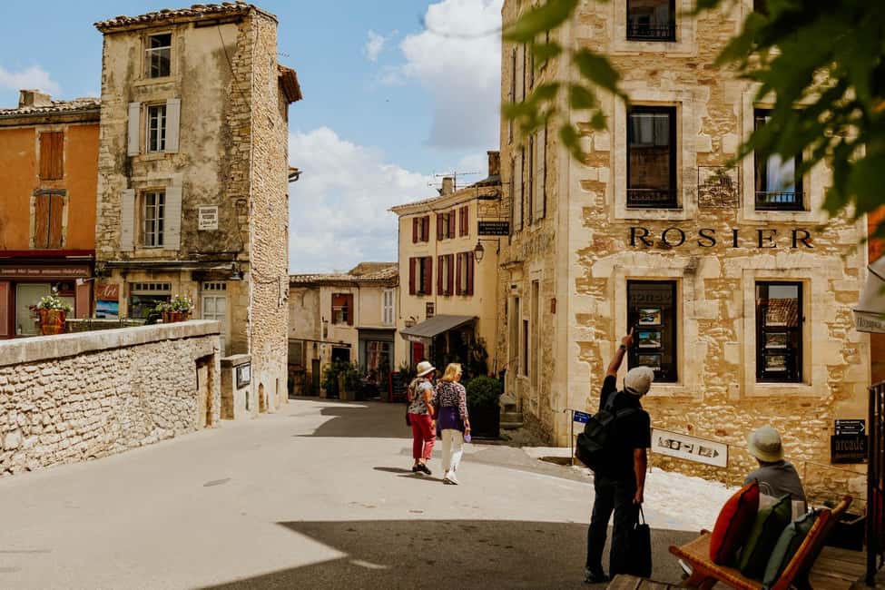 imagem n.15 de A riqueza da Provença num só dia - viagem privada personalizável atividade em Les Baux-de-Provence, carregada pelo fornecedor