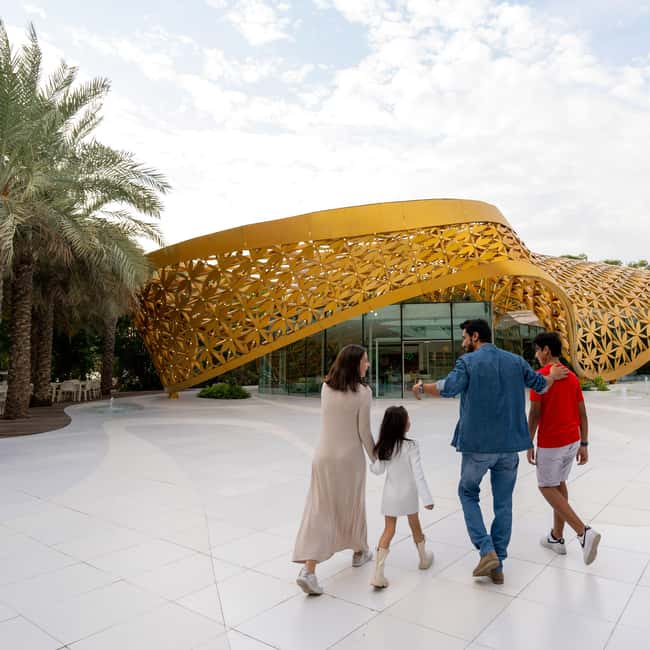 image n.18 of Sharjah: Al Noor Island and Butterfly House Entry Ticket activity in Sharjah, uploaded by supplier