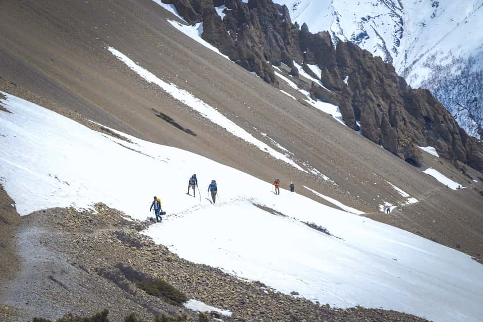 image n.36 of 8-Day Adventurous Annapurna Circuit Trek via Thorongla Pass activity in Pashchimanchal, Western Region, uploaded by supplier