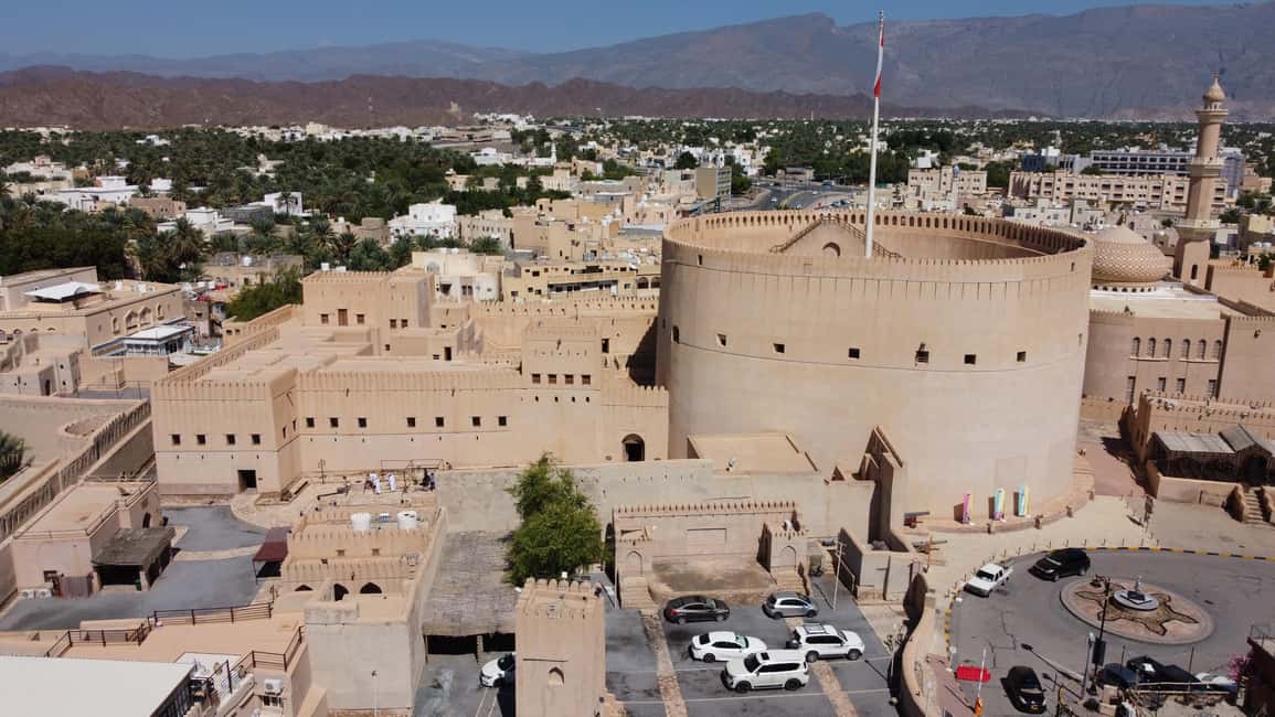 Immagine nº 7 di Scopri l'Oman: Avventura 5 in 1 attività a Governatorato di al-Dakhiliyya, caricata dal fornitore
