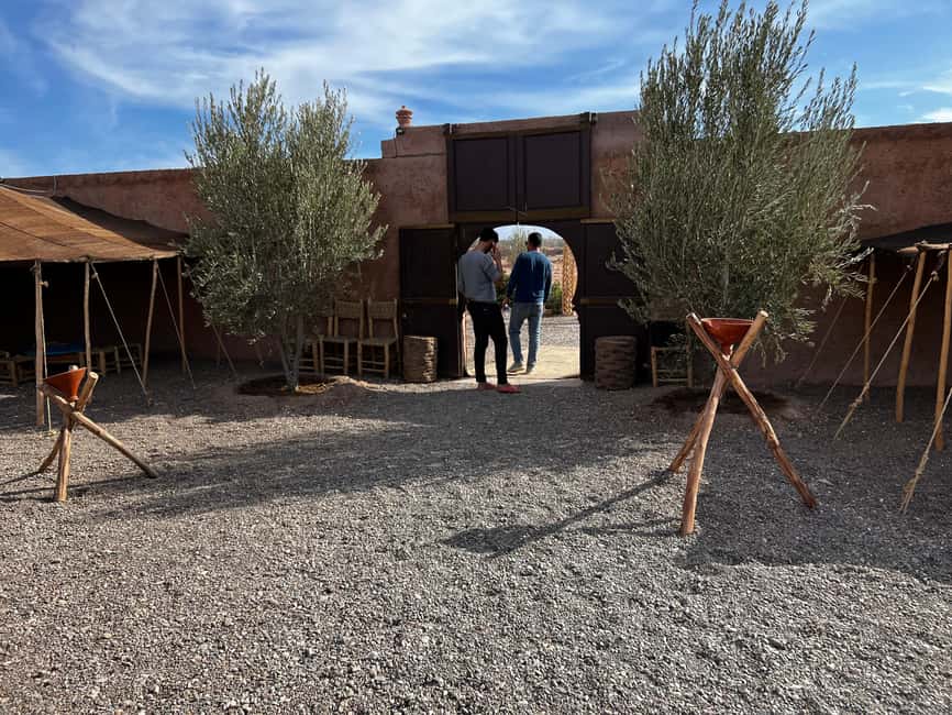 image n.15 of Marrakech Tour: Quad bike, Lunch in Palm Grove, Hammam & SPA activity in Marrakesh, uploaded by supplier