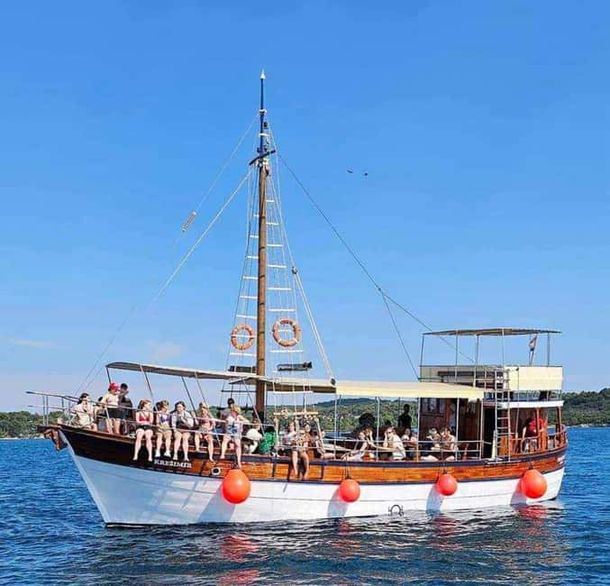 image n.1 of Fažana: Brijuni Islands Cruise with Peacock Island Stop activity in Pula, uploaded by supplier