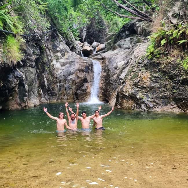image n.1 of Puerto Vallarta: 4-Hour Jungle Hike and Waterfall Swim activity in Puerto Vallarta, uploaded by supplier