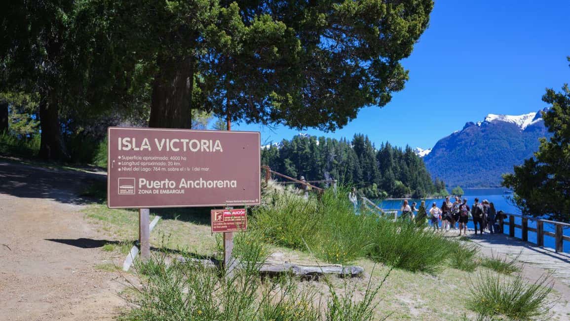 imagem n.3 de De Bariloche: Barco até Ilha Victoria e Bosque Arrayanes atividade em Região dos Lagos, Argentina, carregada pelo fornecedor