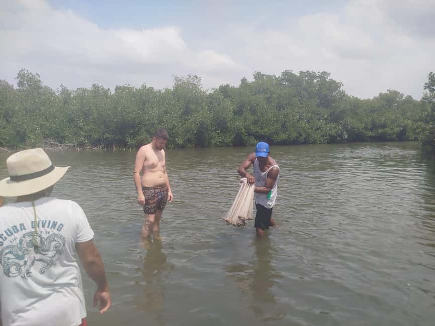 image n.29 of Cartagena: Private Sail in the mangrove GUIDE in ENGLISH activity in Cartagena, uploaded by supplier