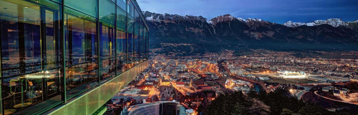 imagem n.3 de Innsbruck: Bilhete para a Arena de Saltos de Esqui Bergisel Olympia atividade em Innsbruck, carregada pelo fornecedor
