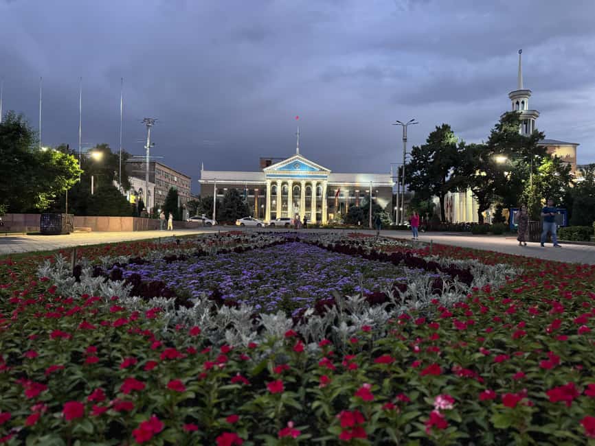 billede nr.14 af aktiviteten Bishkek Street Art og kirgisisk nomadehistorie (Walks & Talks) i Bishkek-regionen, uploadet af udbyder