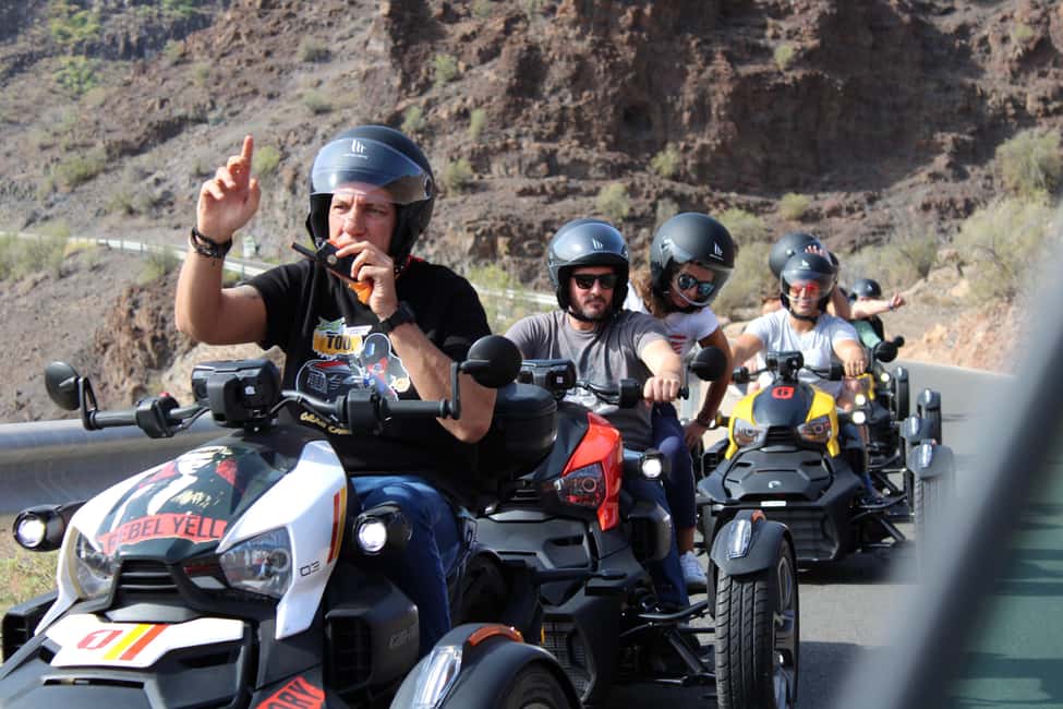 imagen n.º 31 de Gran Recorrido Can-Am Ryker Adventure actividad en Maspalomas, subida por el proveedor
