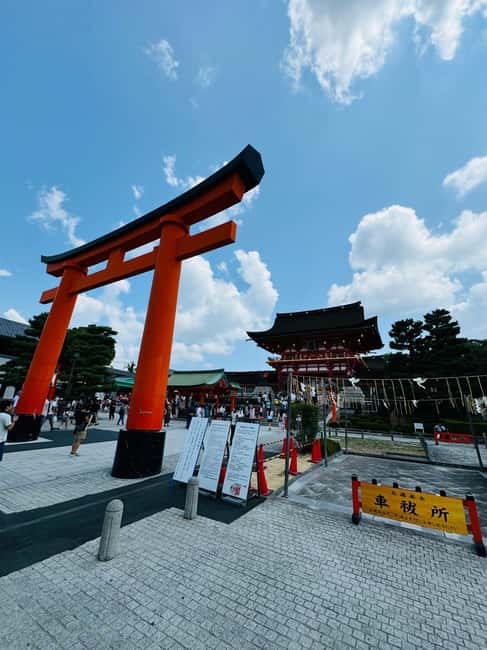 obrázek č.13 aktivity Kyoto/Osaka/Nara: Prohlídka na míru s anglicky mluvícím průvodcem v destinaci Kjóto, nahraný poskytovatelem aktivity