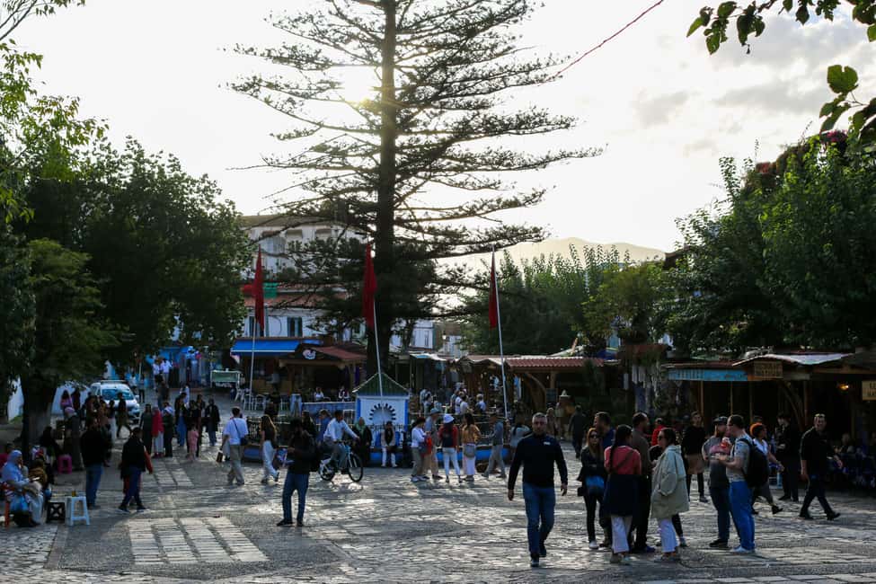 imagen n.º 13 de Desde Tánger: Excursión de un día a Chefchaouen con guía local actividad en Chauen, subida por el proveedor