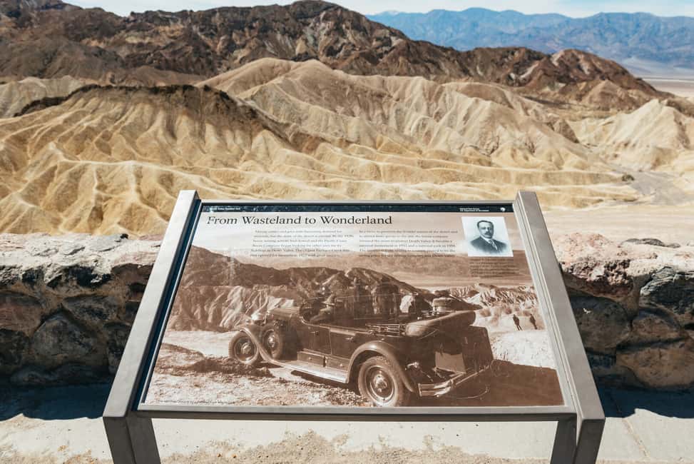 image n.20 of Death Valley NP Full-Day Small Groups Tour from Las Vegas activity in Furnace Creek, California, uploaded by supplier