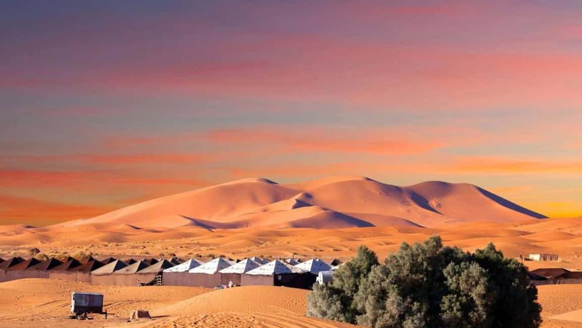image n.2 of From Fes: 2-Day Merzouga Desert Trip w/Luxury Tent & Dinner activity in Drâa-Tafilalet, uploaded by supplier