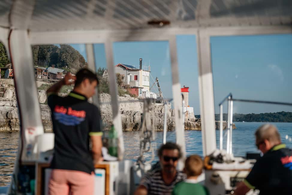 Bild Nr. 7 von FAŽANA: DELPHIN-SAFARI Aktivität in Pula, Kroatien, hochgeladen vom Anbieter