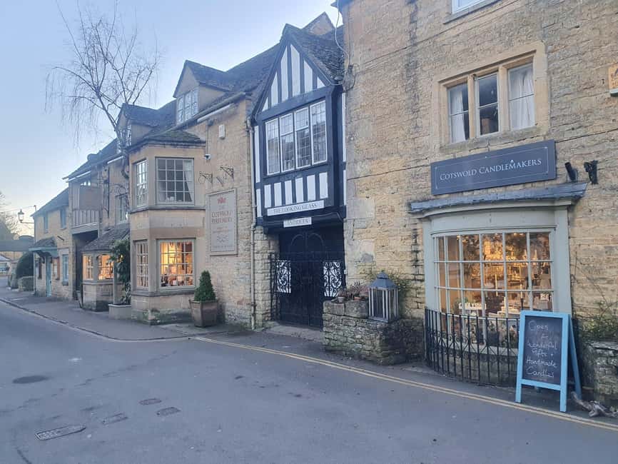 image n.29 of London: Full Day Cotswolds Tour with Shakespeare's Stratford activity in Bibury, uploaded by supplier