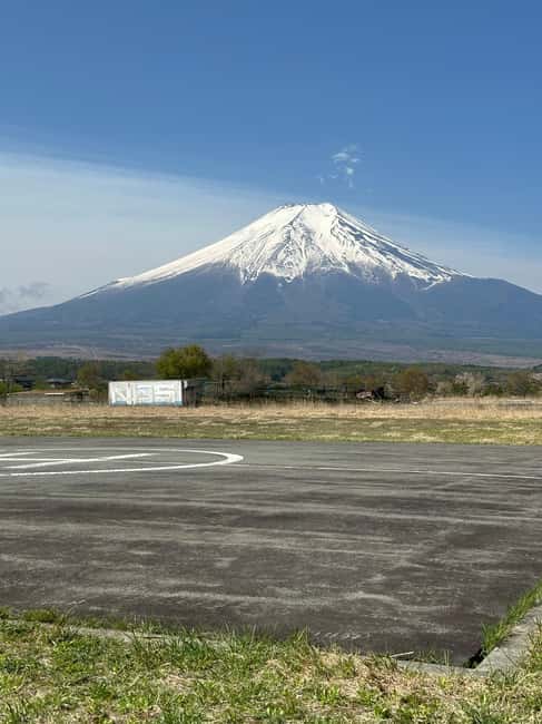 obrázek č.4 aktivity Jednodenní soukromá exkurze na horu Fuji s anglicky mluvícím řidičem v destinaci Hakone, nahraný poskytovatelem aktivity