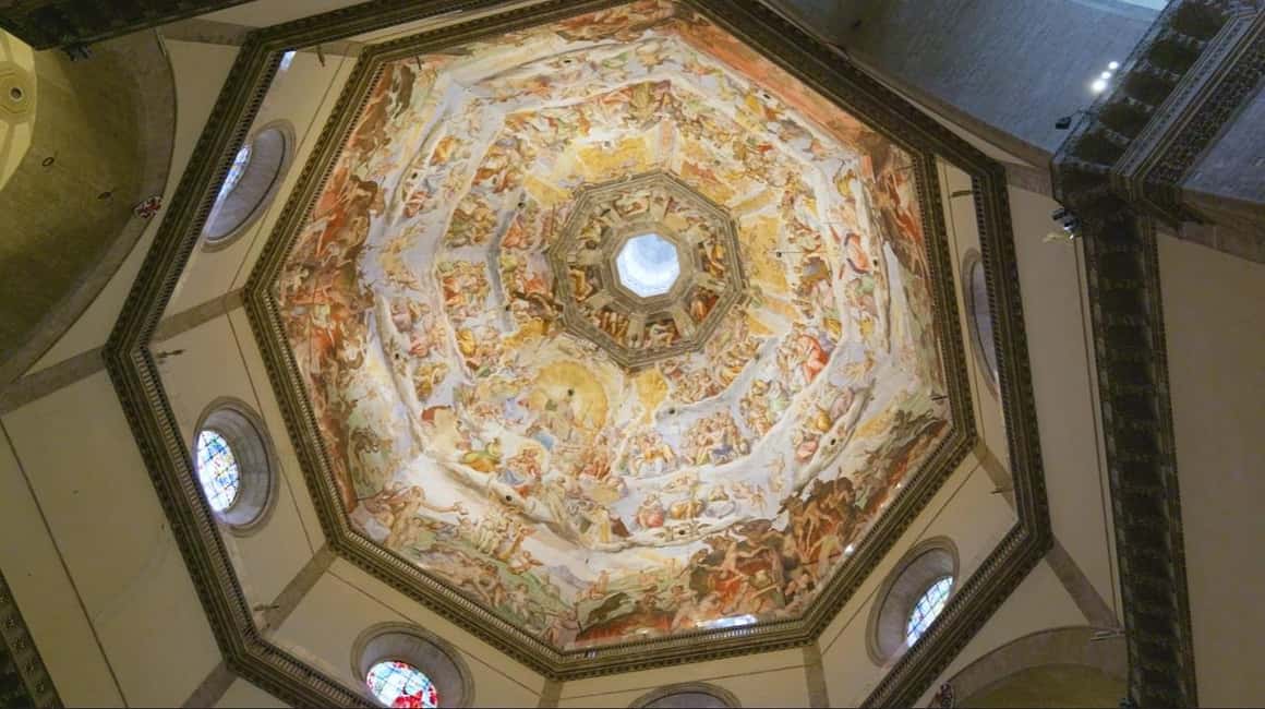 Image N°4 de Florence : La statue de David et le dôme de Brunelleschi en coupe-file activité à Florence, publiée par le prestataire