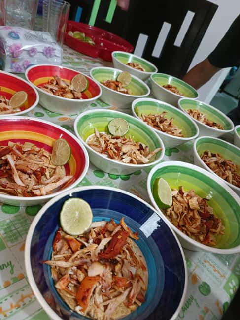 image n.24 of Cook Yucatán Food with your Merida Mom! (PDF Included!) activity in Mérida, uploaded by supplier