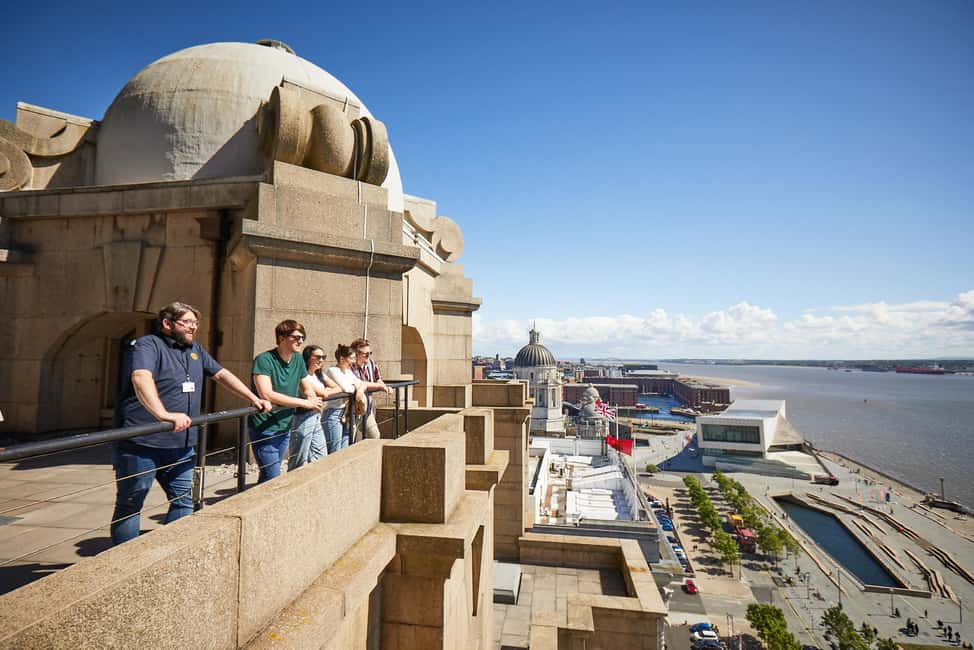 image n.12 of Liverpool: Royal Liver Building 360° Tower Tour activity in Liverpool, uploaded by supplier