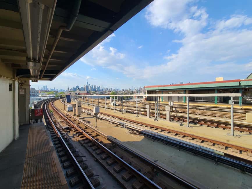 imagen n.º 27 de Brooklyn: Descubre los secretos ocultos del metro de NYC - Privado actividad en Nueva York, subida por el proveedor