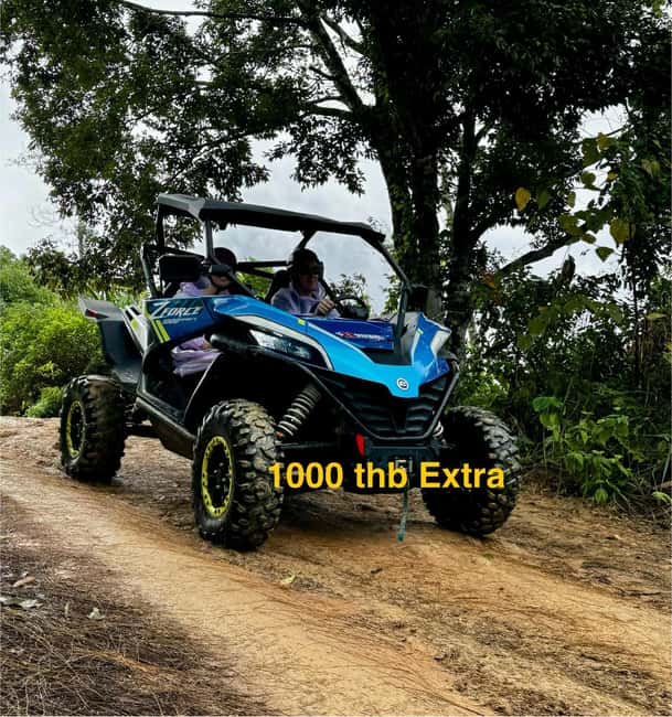 billede nr.6 af aktiviteten Samui X Quad 4WD Buggy Tour med frokost i Thailandbugten, uploadet af udbyder