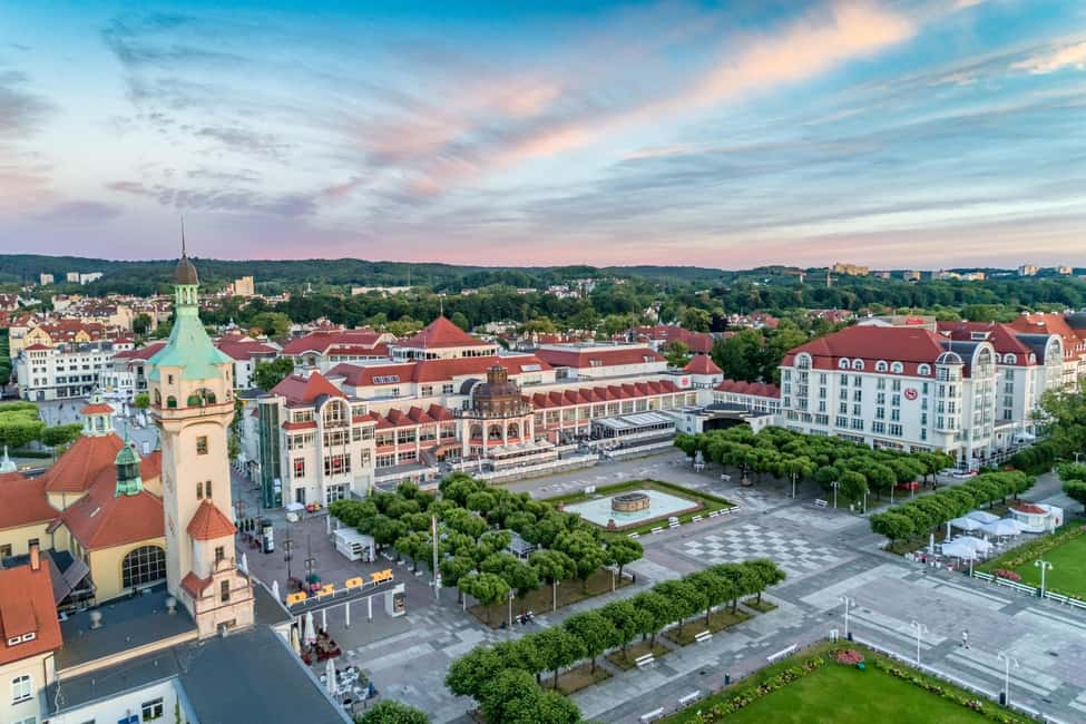 imagen n.º 12 de Sopot: Lo más destacado del casco antiguo Visita privada a pie actividad en Gdansk, subida por el proveedor