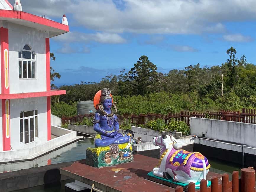 Immagine nº 19 di Mauritius: Tour privato del sud-ovest con pranzo attività a Chamarel, caricata dal fornitore