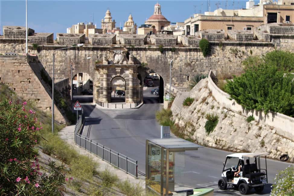 image n.7 of Malta: 3-City Self-Drive Exploration with GPS Audio Guide activity in Senglea, uploaded by supplier