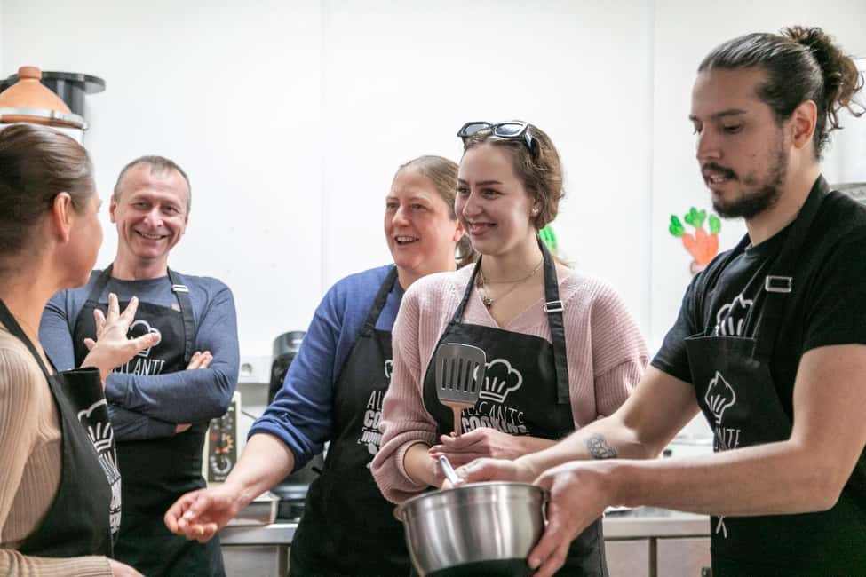 image n.7 of Alicante: Paella and Sangría Workshop with Market Visit activity in Alicante, uploaded by supplier