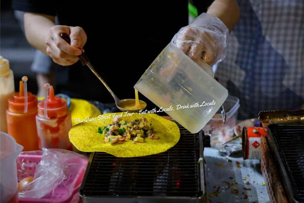 imagen n.º 37 de Phu Quoc: Tour gastronómico callejero actividad en Provincia de Kien Giang, subida por el proveedor