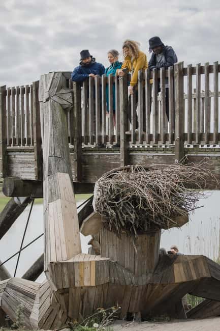 image n.4 of Copenhagen: The Six Forgotten Giants Hunt and Nature Walk activity in Copenhagen, uploaded by supplier