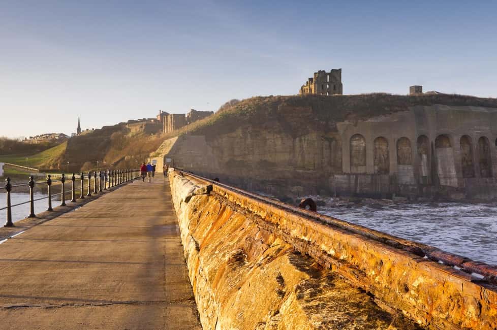 image n.3 of From Newcastle to Vera’s World: A Private Coastal Tour activity in Tynemouth, uploaded by supplier