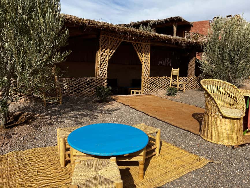 image n.18 of Marrakech Tour: Quad bike, Lunch in Palm Grove, Hammam & SPA activity in Marrakesh, uploaded by supplier