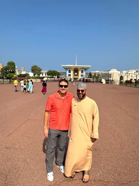 image n.14 of Muscat: Full-Day Private City Tour by Car with Guide activity in Muscat, uploaded by supplier