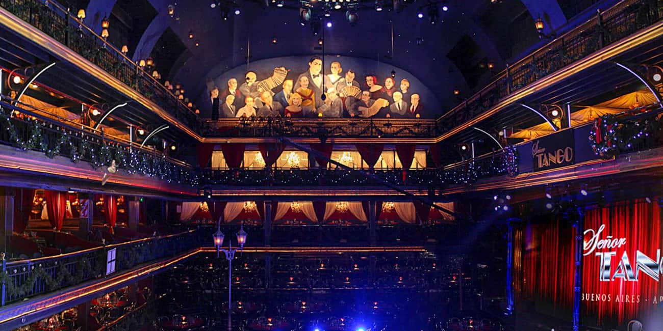 imagen n.º 7 de Señor Tango Show con Cena Opcional en Buenos Aires actividad en Buenos Aires, subida por el proveedor