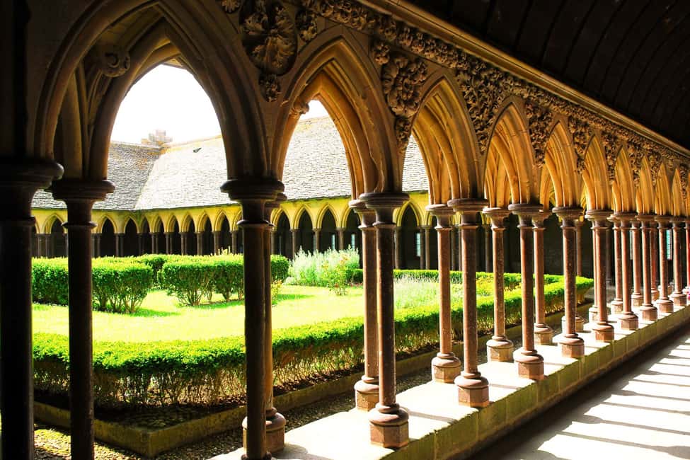 image n.11 of From Paris: Full-Day Mont Saint-Michel Guided Tour activity in Normandy, uploaded by supplier
