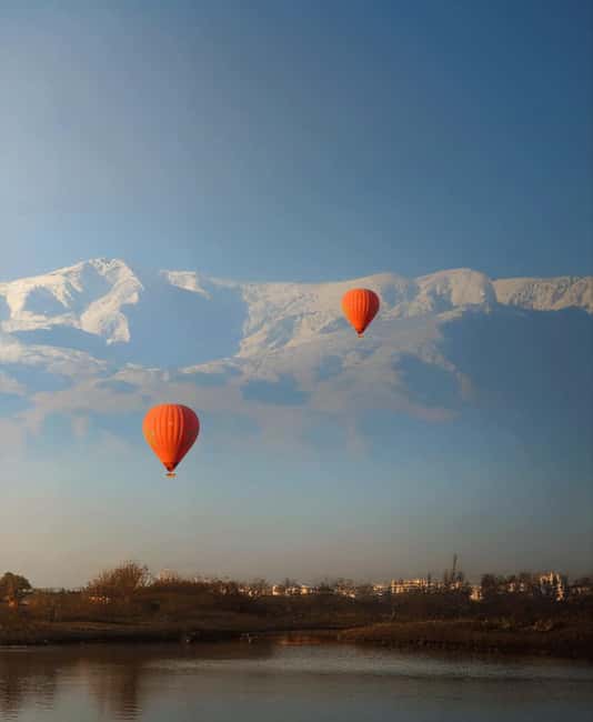 image n.6 of Sunrise Hot Air Balloon, Camel Ride & Quad Bike Fr Marrakech activity in Marrakesh-Safi, uploaded by supplier