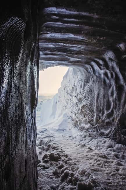 image n.12 of From Gullfoss: Langjökull Ice Cave and Snowmobile Tour activity in Highlands of Iceland, uploaded by supplier