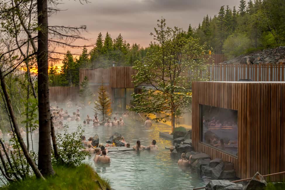 imagen n.º 9 de Akureyri: Entrada a Forest Lagoon actividad en Norðurland Eystra, subida por el proveedor