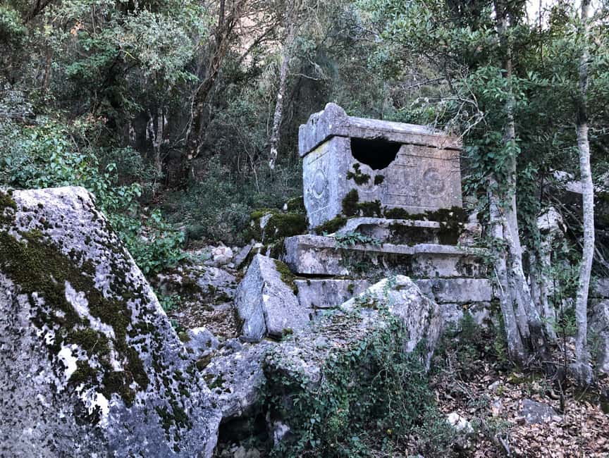 image n.19 of Antalya: Hiking in Termessos Ancient City activity in Antalya, uploaded by supplier