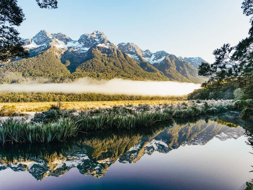 Obraz nr 18 z atrakcji Z Queenstown: Rejs po Milford Sound i 1-dniowa wycieczka autokarowa w Wyspa Południowa, przesłany przez organizatora