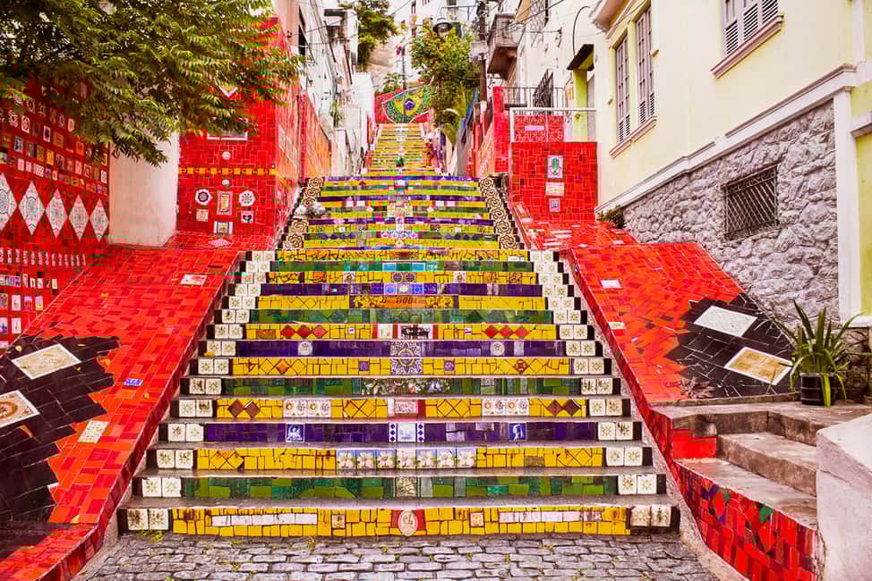 image n.16 of Rio: Christ the Redeemer, Sugarloaf, Selaron & BBQ Lunch activity in Rio de Janeiro, uploaded by supplier