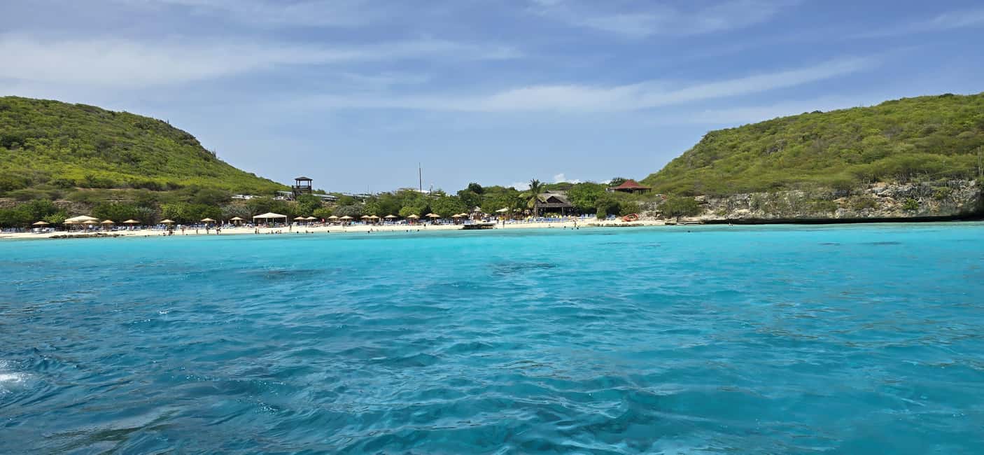 afbeelding n.13 van Privérondvaart over het hele westen (snorkelen met schildpadden) activiteit in Curaçao, geüpload door aanbieder