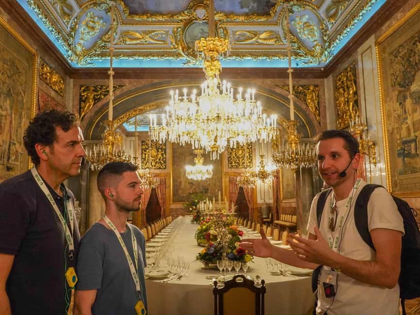 imagen n.º 5 de Madrid: Tour guiado del Palacio Real con ticket de entrada actividad en Madrid, subida por el proveedor